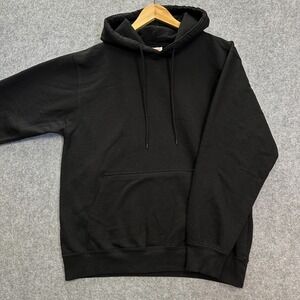 Three Layer Black Hoodie Unisex Size M Marilyn Monroe Mask  Tattoos